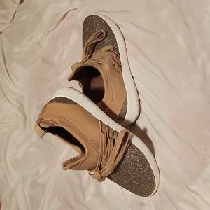 Torrid Pink Sneakers